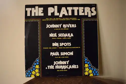The Platters – Only You