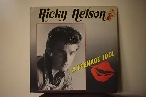 Ricky Nelson  – A Teenage Idol