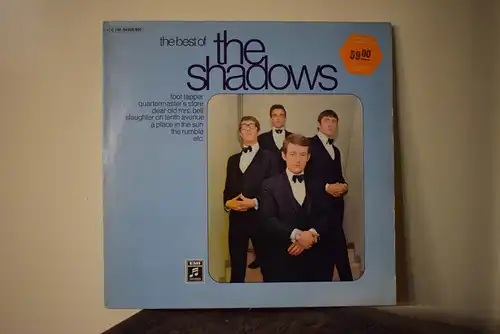 The Shadows – The Best Of The Shadows