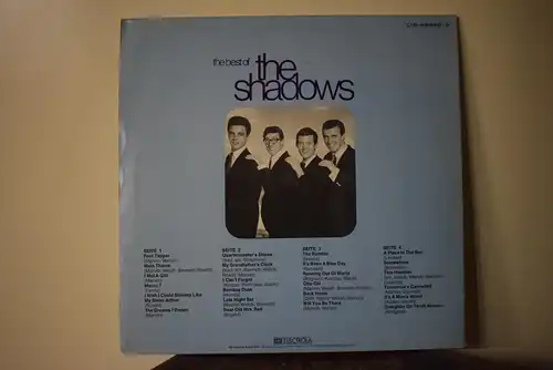 The Shadows – The Best Of The Shadows