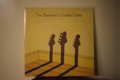 The Shadows – 20 Golden Greats