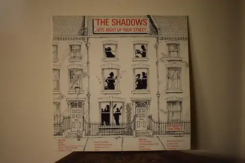 The Shadows – Hits Right Up Your Street