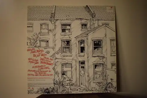 The Shadows – Hits Right Up Your Street