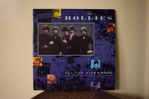 The Hollies – All The Hits & More - The Definitive Collection