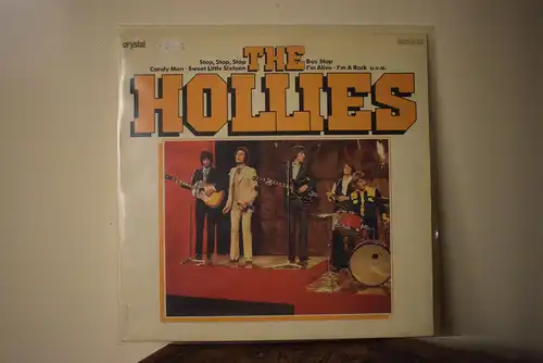 The Hollies – The Hollies
