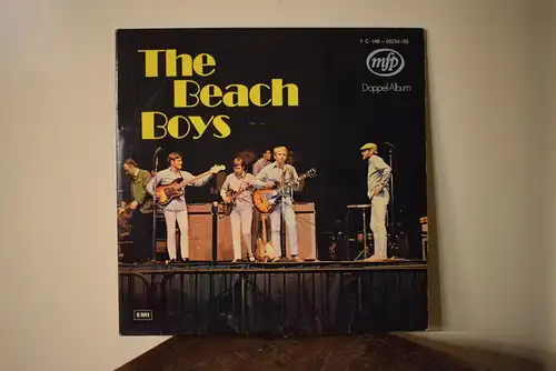 The Beach Boys – The Beach Boys