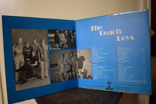 The Beach Boys – The Beach Boys