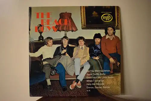 The Beach Boys – The Beach Boys