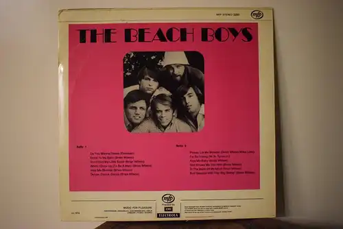 The Beach Boys – The Beach Boys