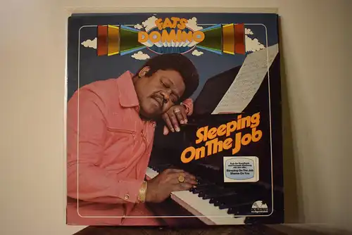 Fats Domino – Sleeping On The Job