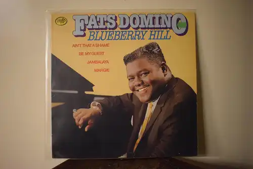    Fats Domino – Blueberry Hill