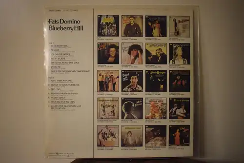    Fats Domino – Blueberry Hill