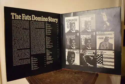 Fats Domino – The Fats Domino Story