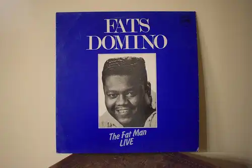      Fats Domino – The Fat Man Live