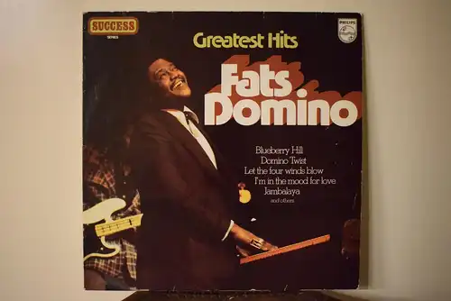   Fats Domino – Greatest Hits