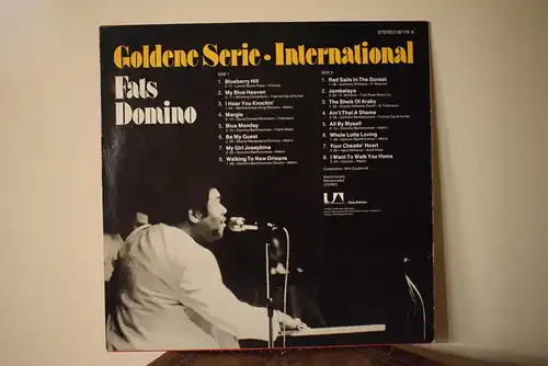 Fats Domino – Fats Domino