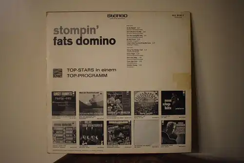 Fats Domino – Stompin'
