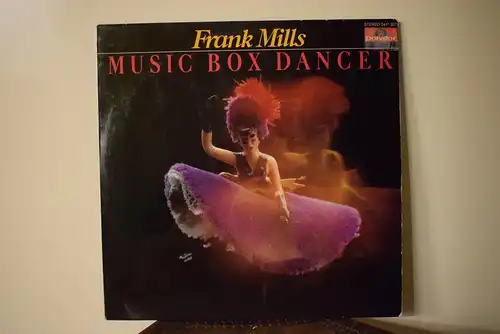 Frank Mills – Music Box Dancer