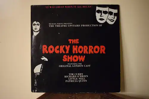   Original London Cast – The Rocky Horror Show