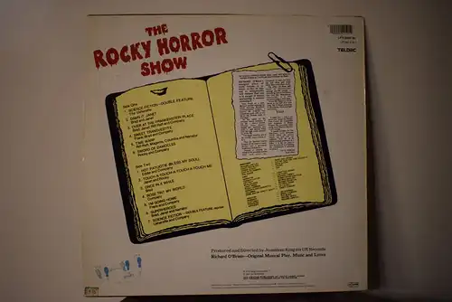   Original London Cast – The Rocky Horror Show