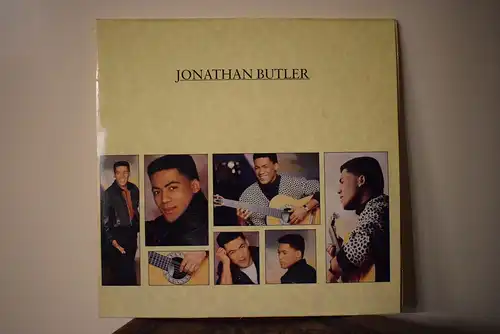 Jonathan Butler – Jonathan Butler