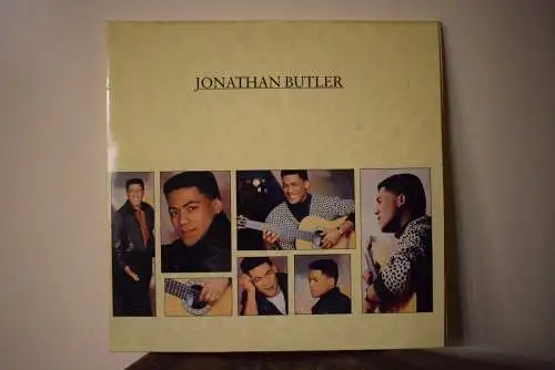 Jonathan Butler – Jonathan Butler