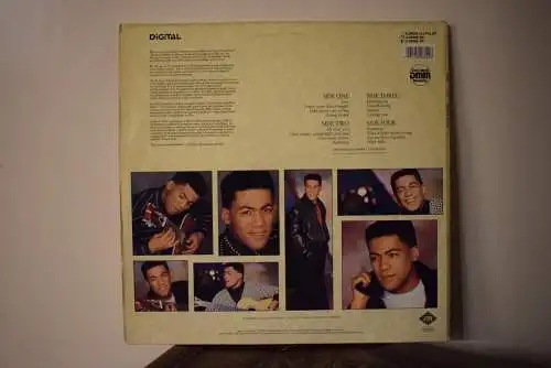 Jonathan Butler – Jonathan Butler