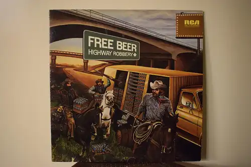 Free Beer  – Highway Robbery
