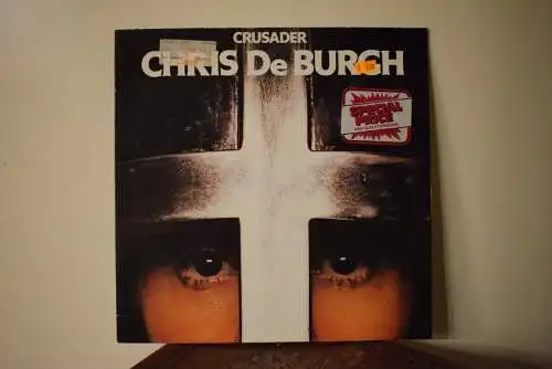 Chris de Burgh – Crusader