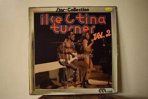 Ike & Tina Turner – Star-Collection Vol. 2