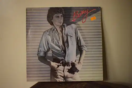 Barry Manilow – Barry