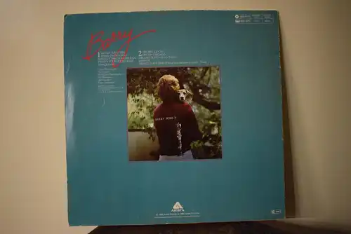 Barry Manilow – Barry