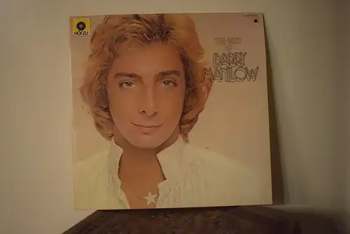 Barry Manilow – The Best Of Barry Manilow