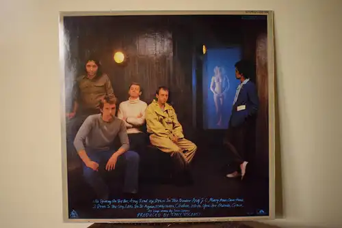 Steve Gibbons Band – Down In The Bunker