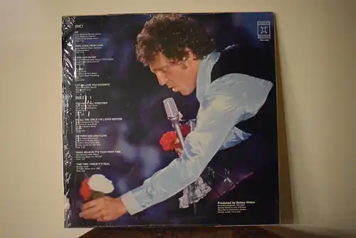  Bobby Vinton – Encore