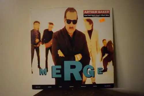 Arthur Baker And The Backbeat Disciples – Merge
