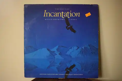 Incantation  – The Best Of Incantation