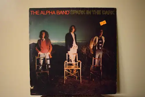 The Alpha Band – Spark In The Dark