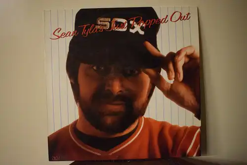 Sean Tyla – Sean Tyla's Just Popped Out