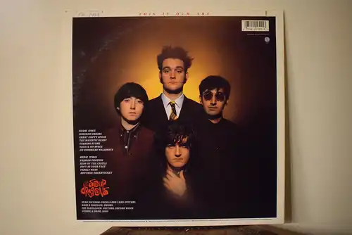 The Soup Dragons – This Is Our Art