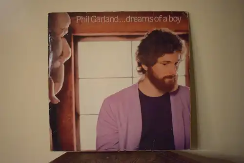 Phil Garland  – Dreams Of A Boy