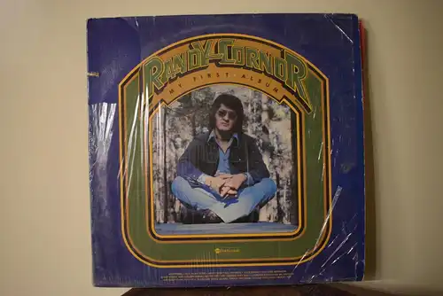 Randy Cornor – My First Album