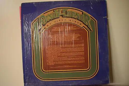 Randy Cornor – My First Album