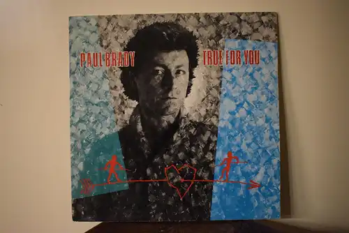  Paul Brady – True For You