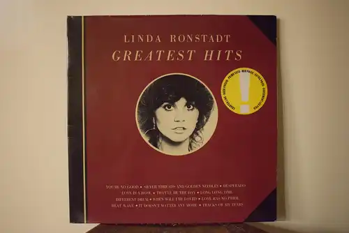 Linda Ronstadt – Greatest Hits