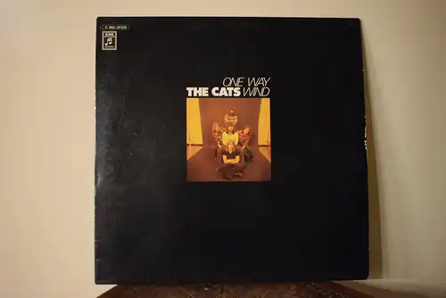 The Cats – One Way Wind