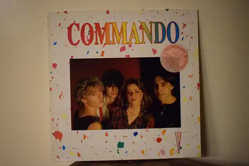 Commando – V