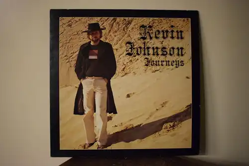Kevin Johnson  – Journeys