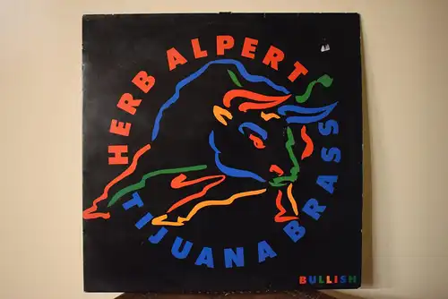 Herb Alpert / Tijuana Brass – Bullish