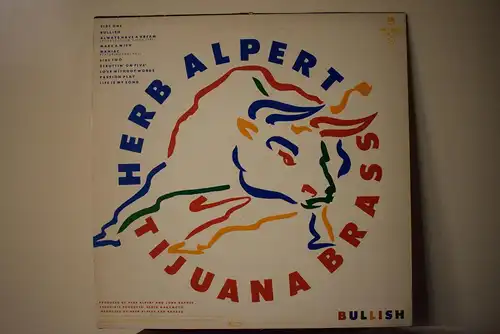 Herb Alpert / Tijuana Brass – Bullish